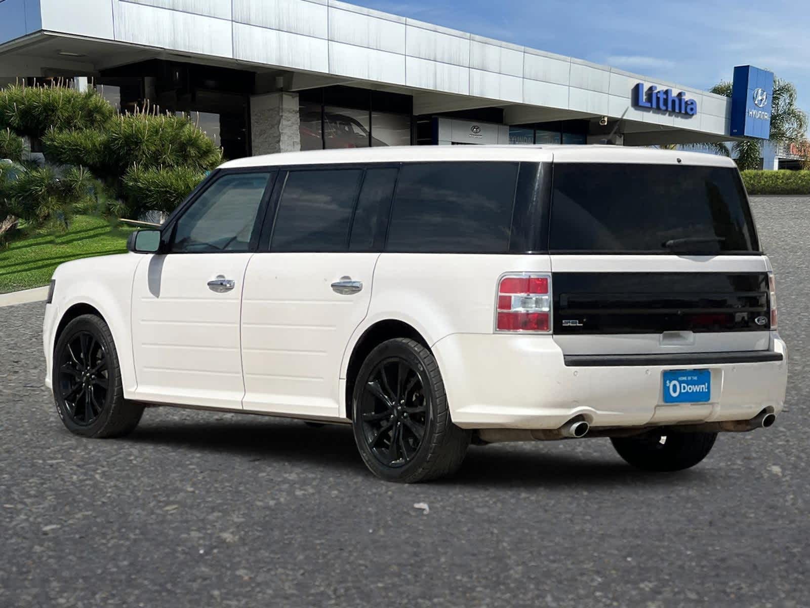 Thumbnail: 2018 Ford Flex - 5