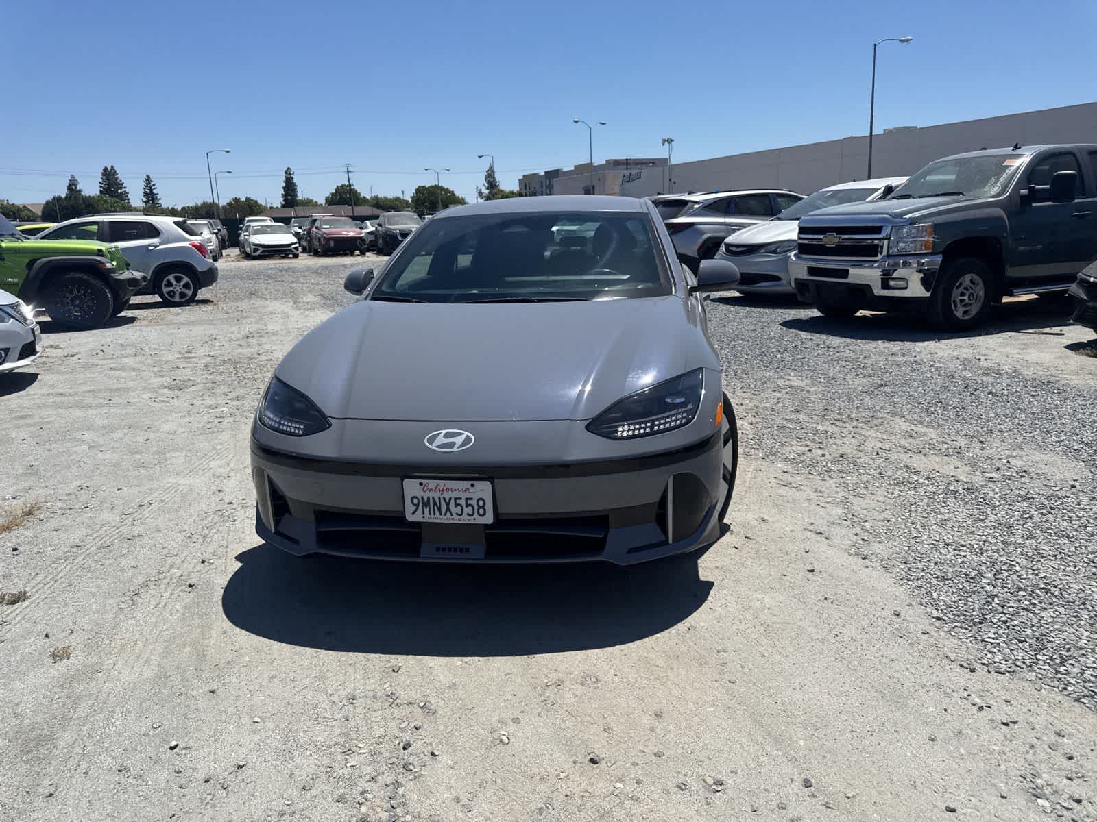 Certified 2024 Hyundai IONIQ 6 SE with VIN KMHM24AA2RA077031 for sale in Fresno, CA