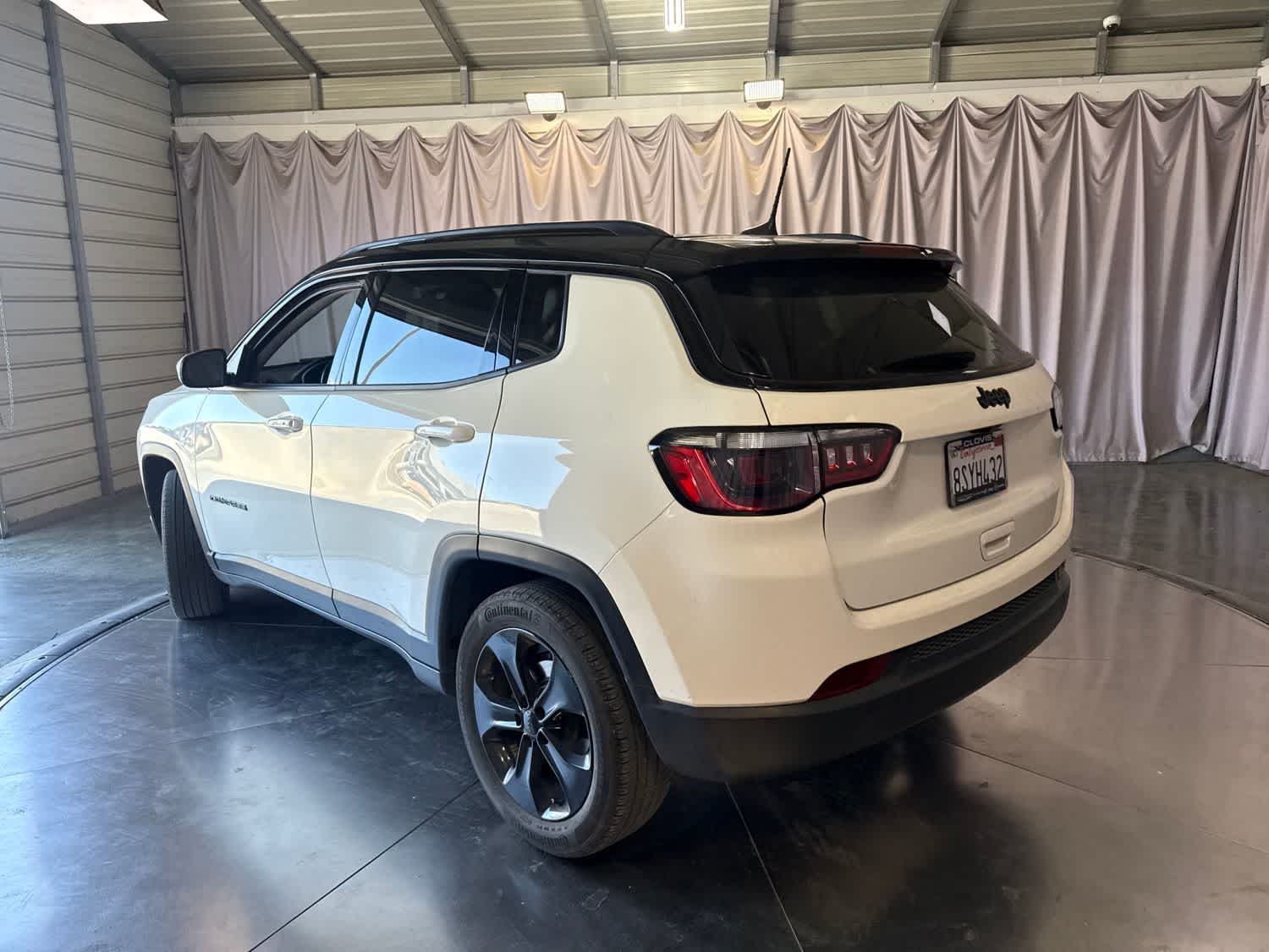 2021 Jeep Compass Latitude photo 6
