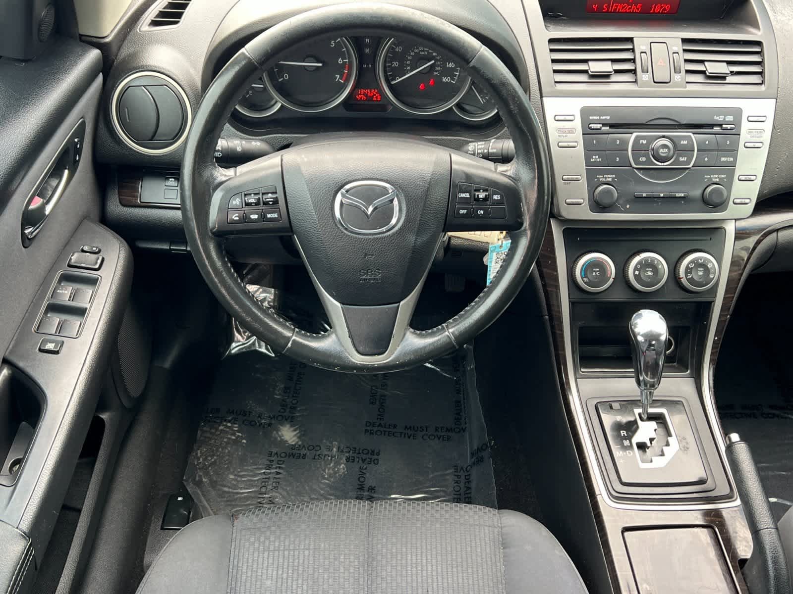 Thumbnail: 2012 Mazda Mazda6 - 14