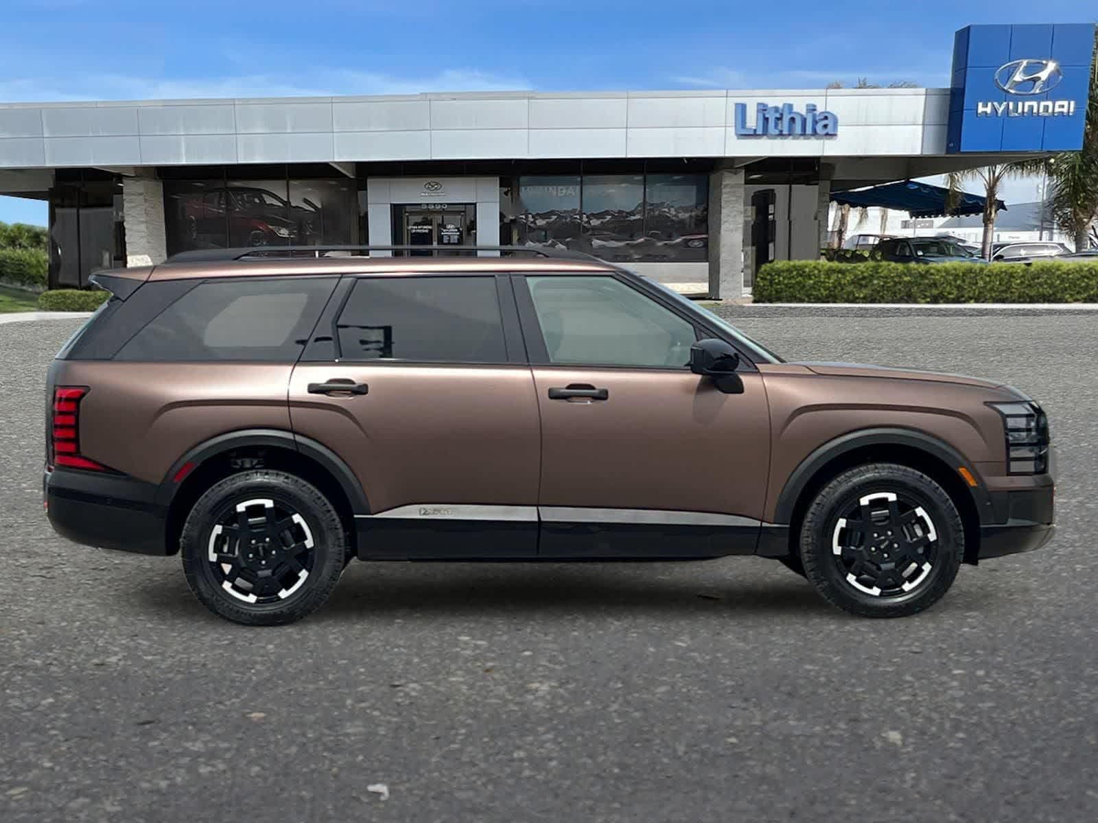 Thumbnail: 2026 Hyundai Palisade - 8