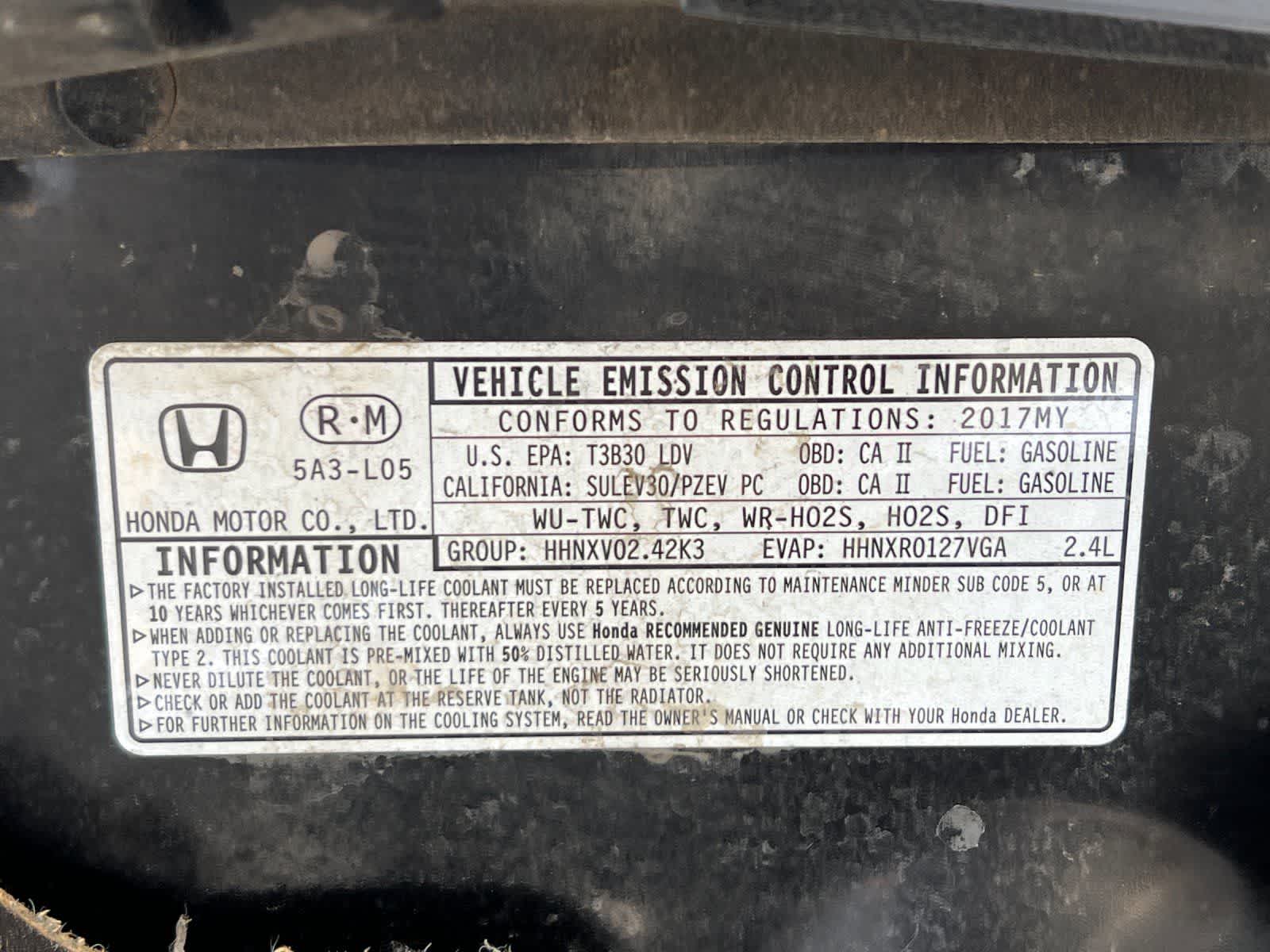 Thumbnail: 2017 Honda Accord - 27