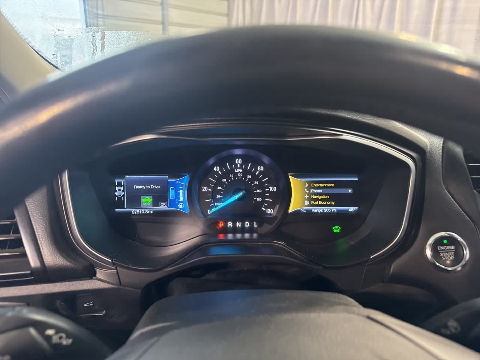 Thumbnail: 2019 Ford Fusion - 20