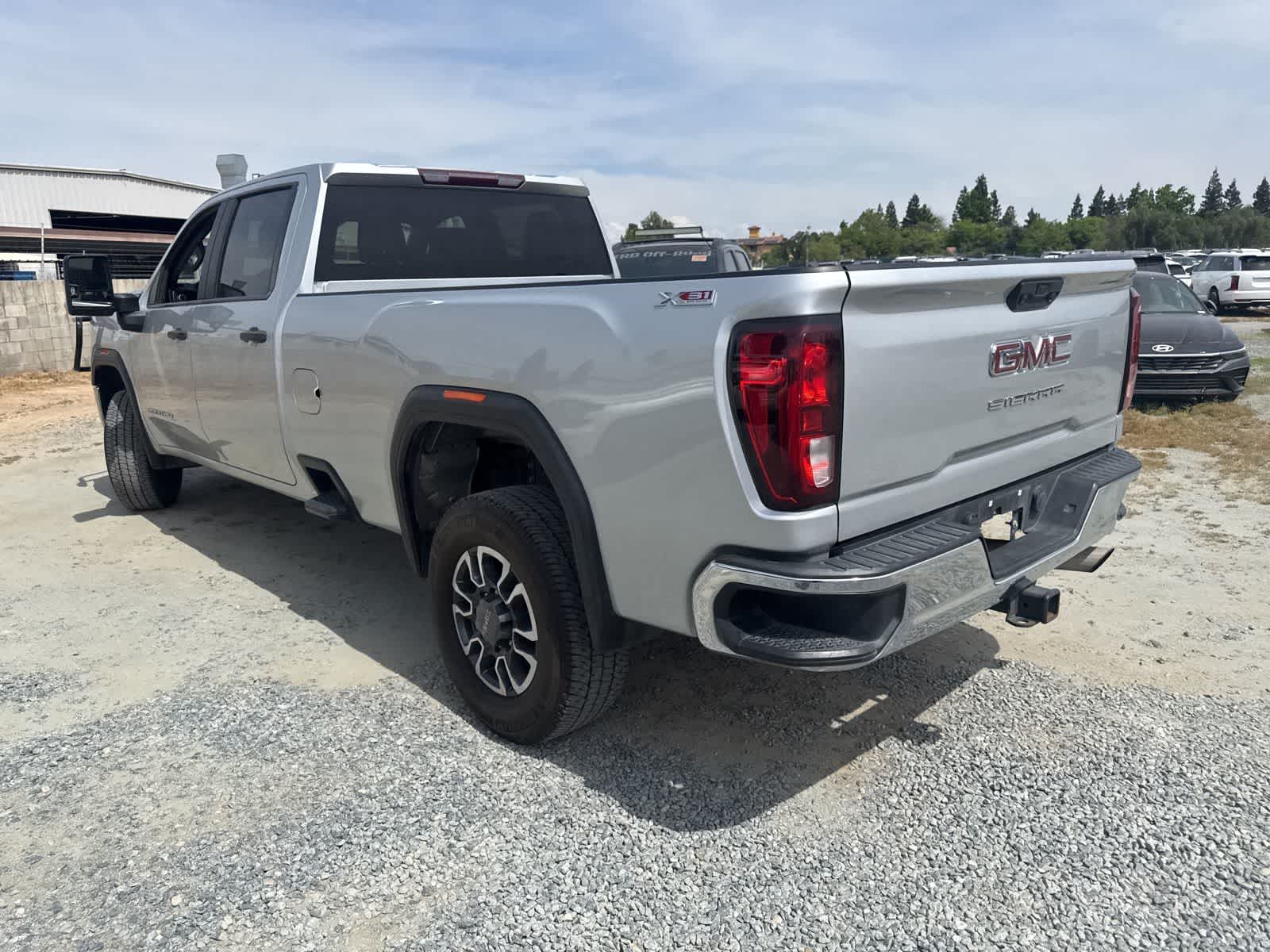 Thumbnail: 2021 GMC Sierra 3500 - 7