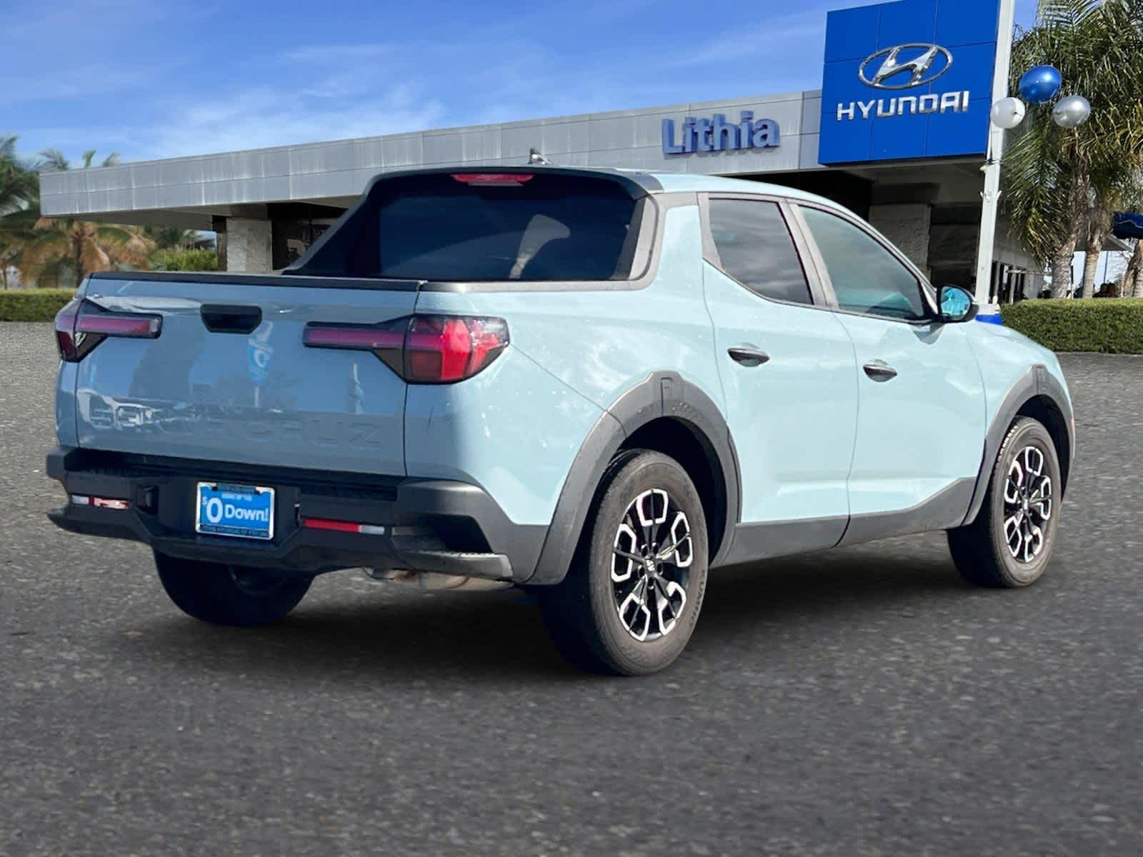 Thumbnail: 2024 Hyundai Santa Cruz - 3