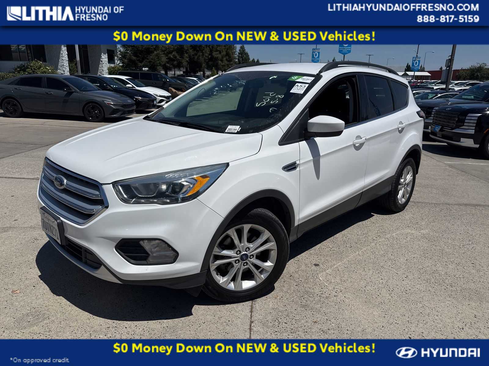 Thumbnail: 2017 Ford Escape - 1