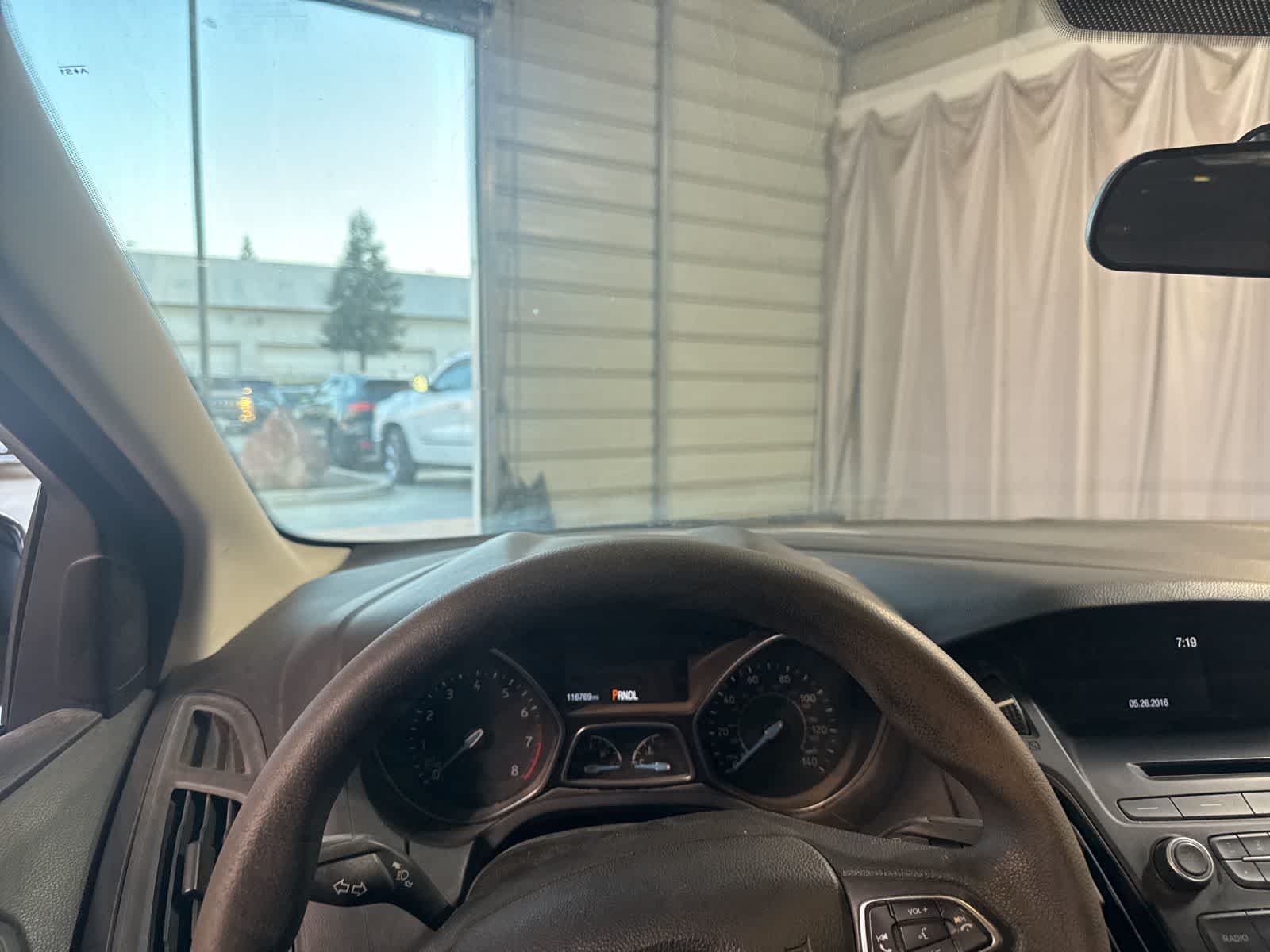 Thumbnail: 2016 Ford Focus - 22