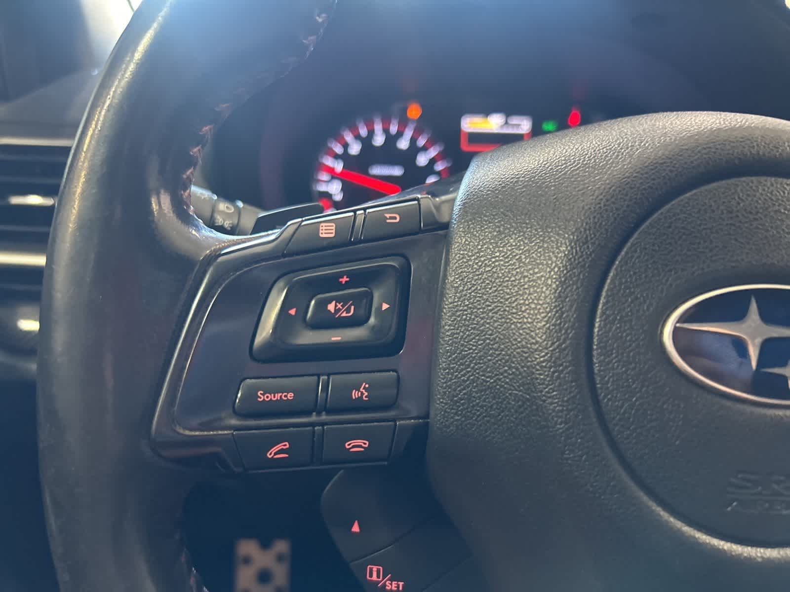Thumbnail: 2018 Subaru WRX - 31