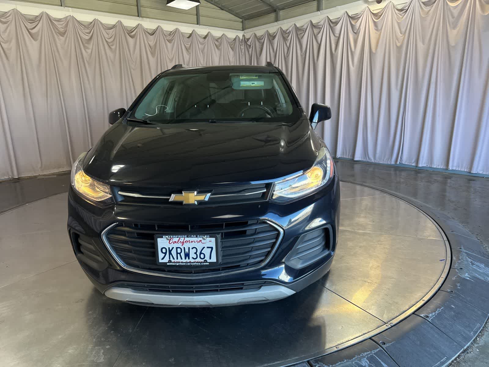 Thumbnail: 2021 Chevrolet Trax - 2