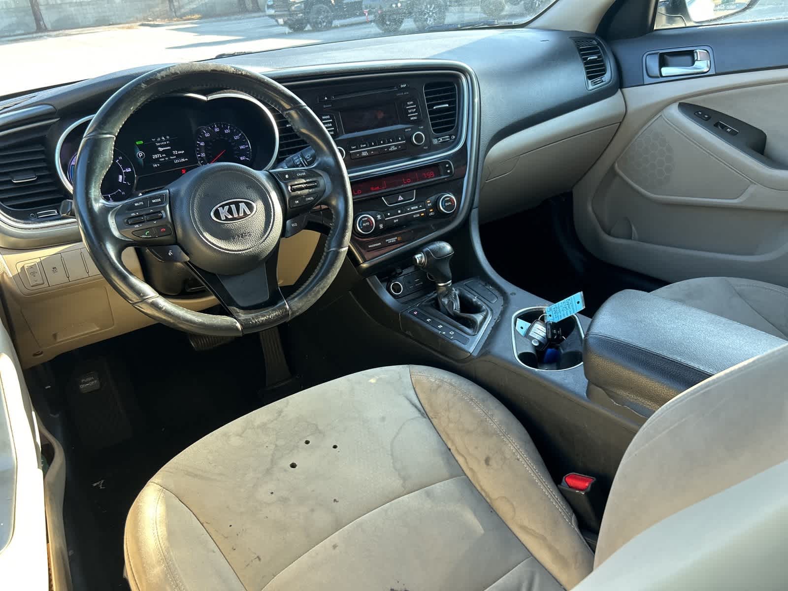 Thumbnail: 2015 Kia Optima - 23
