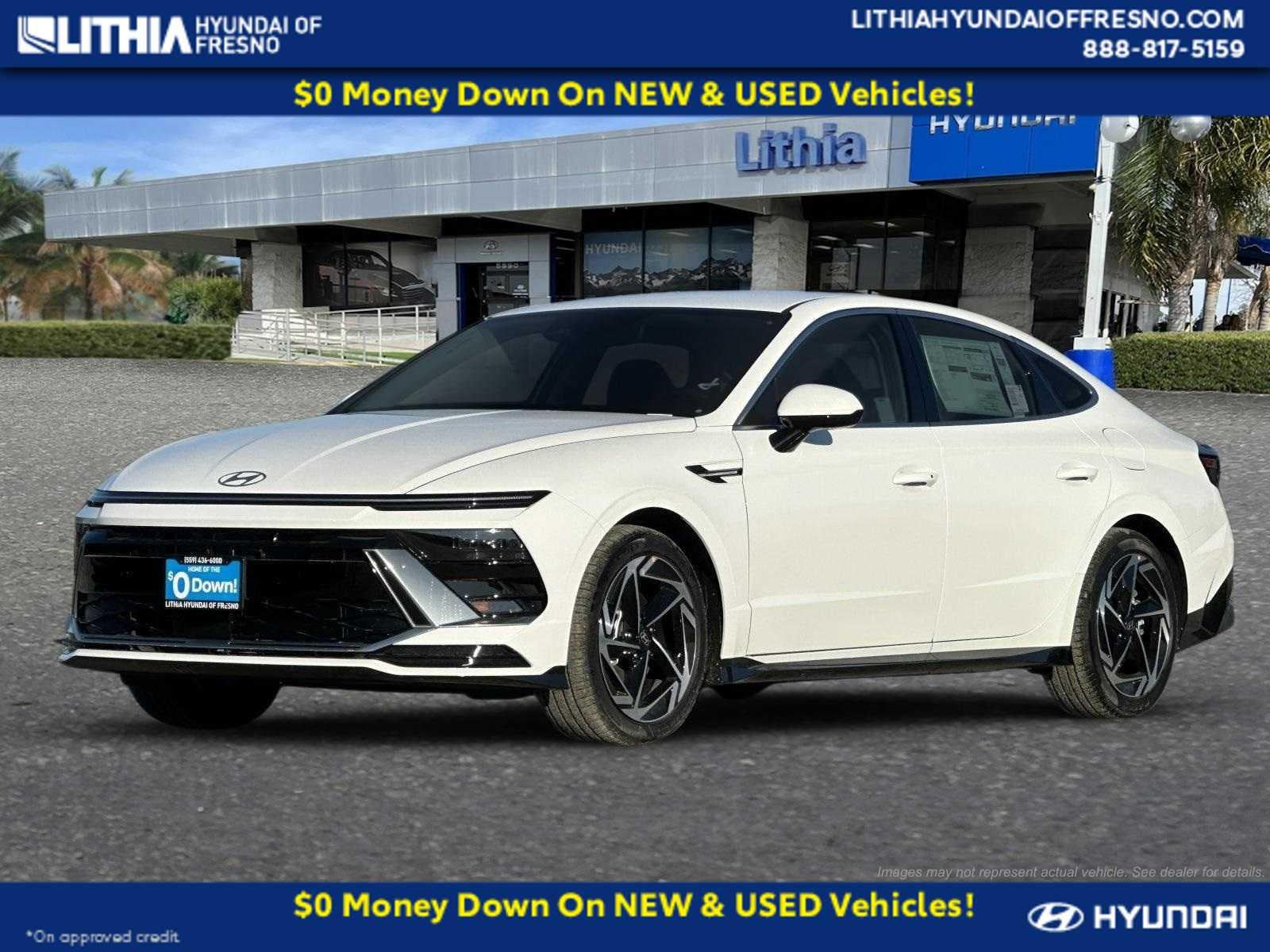 2026 Hyundai Sonata SEL's photo