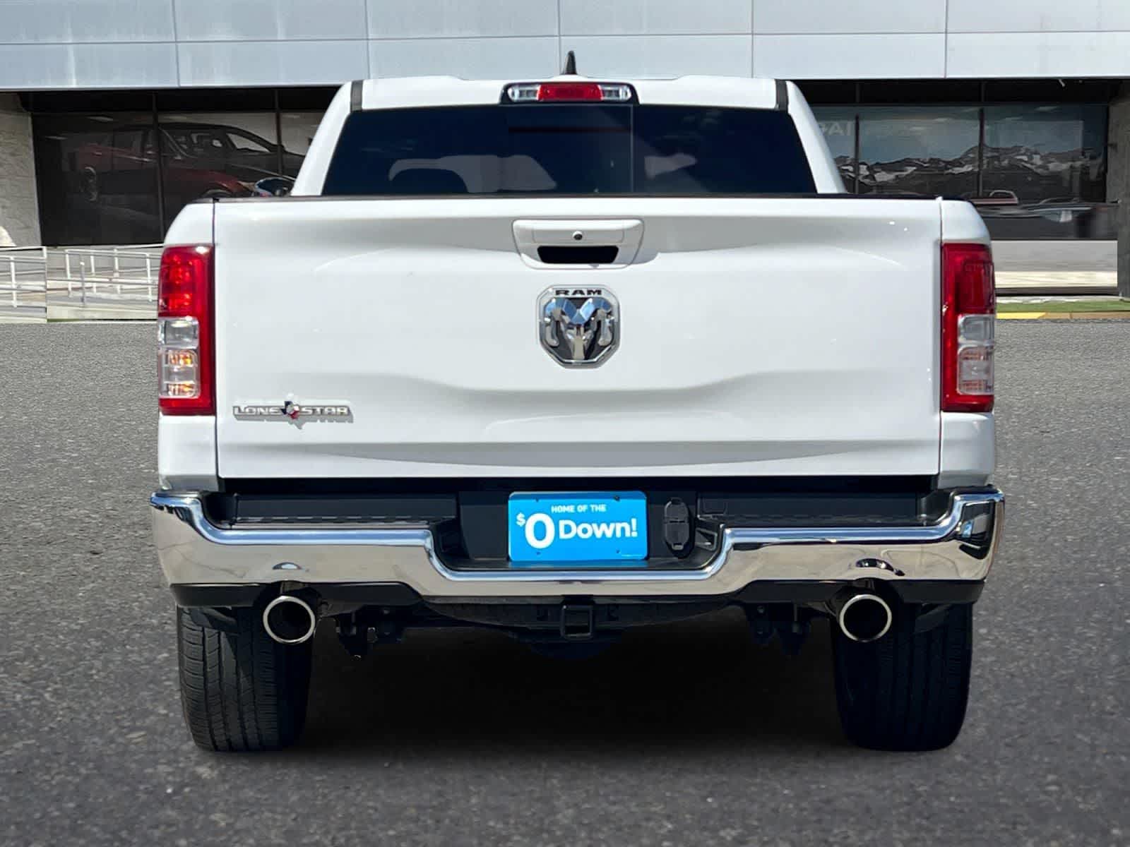 2022 Ram 1500 Big Horn/Lone Star photo 3