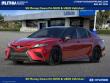 Used 2020 Toyota Camry TRD Sedan