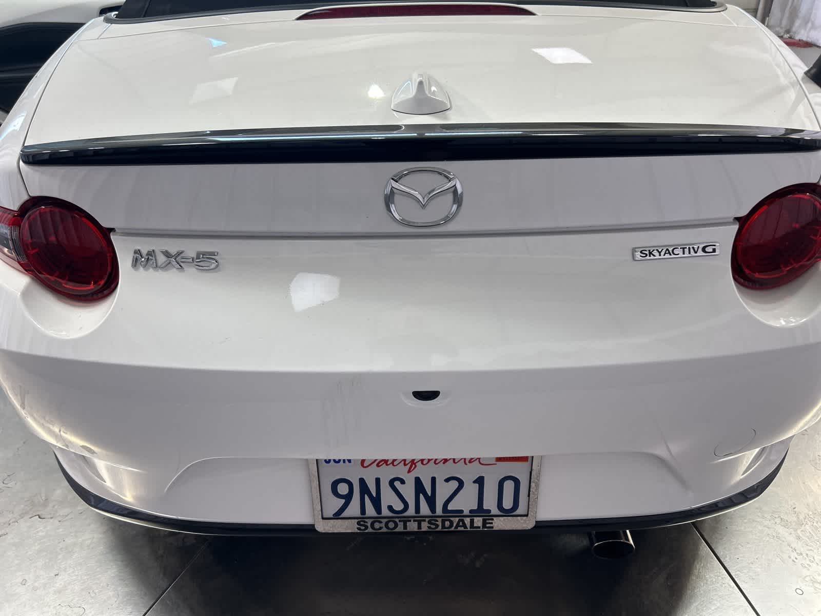 Thumbnail: 2020 Mazda MX-5 Miata - 19