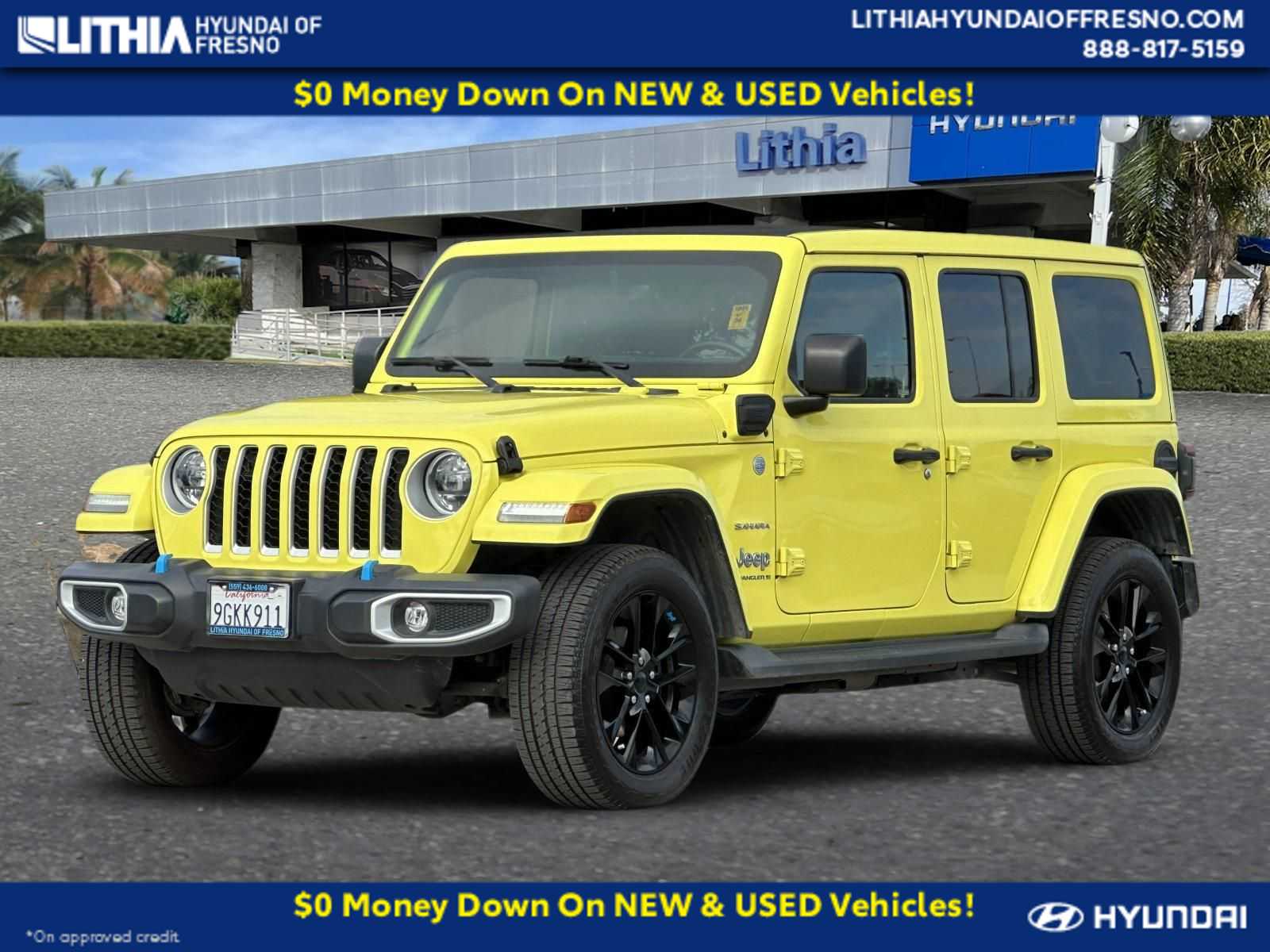 Thumbnail: 2023 Jeep Wrangler - 1