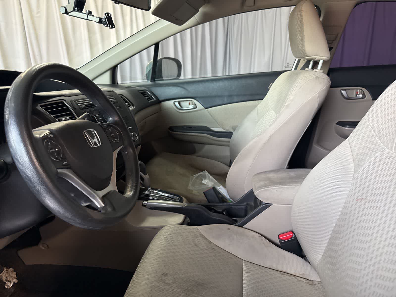 Thumbnail: 2014 Honda Civic - 18