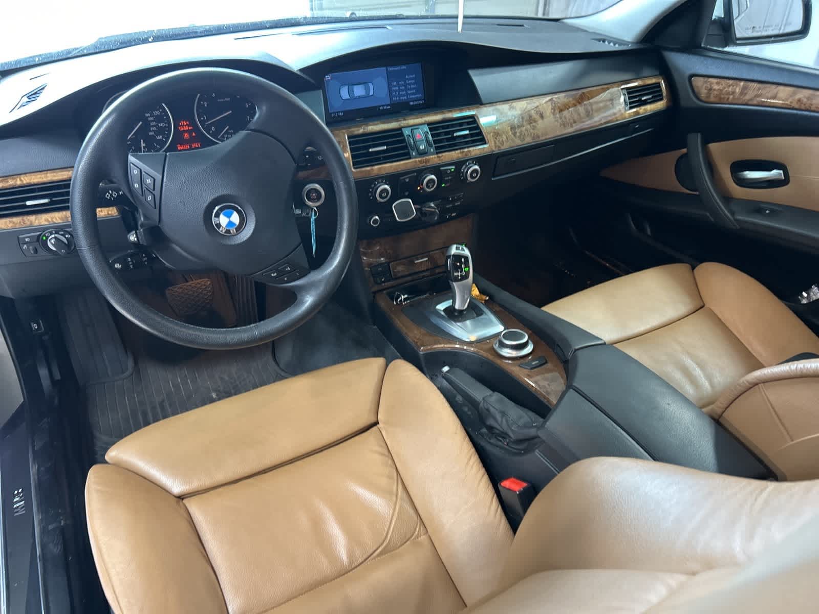 Thumbnail: 2008 BMW 5 Series - 21