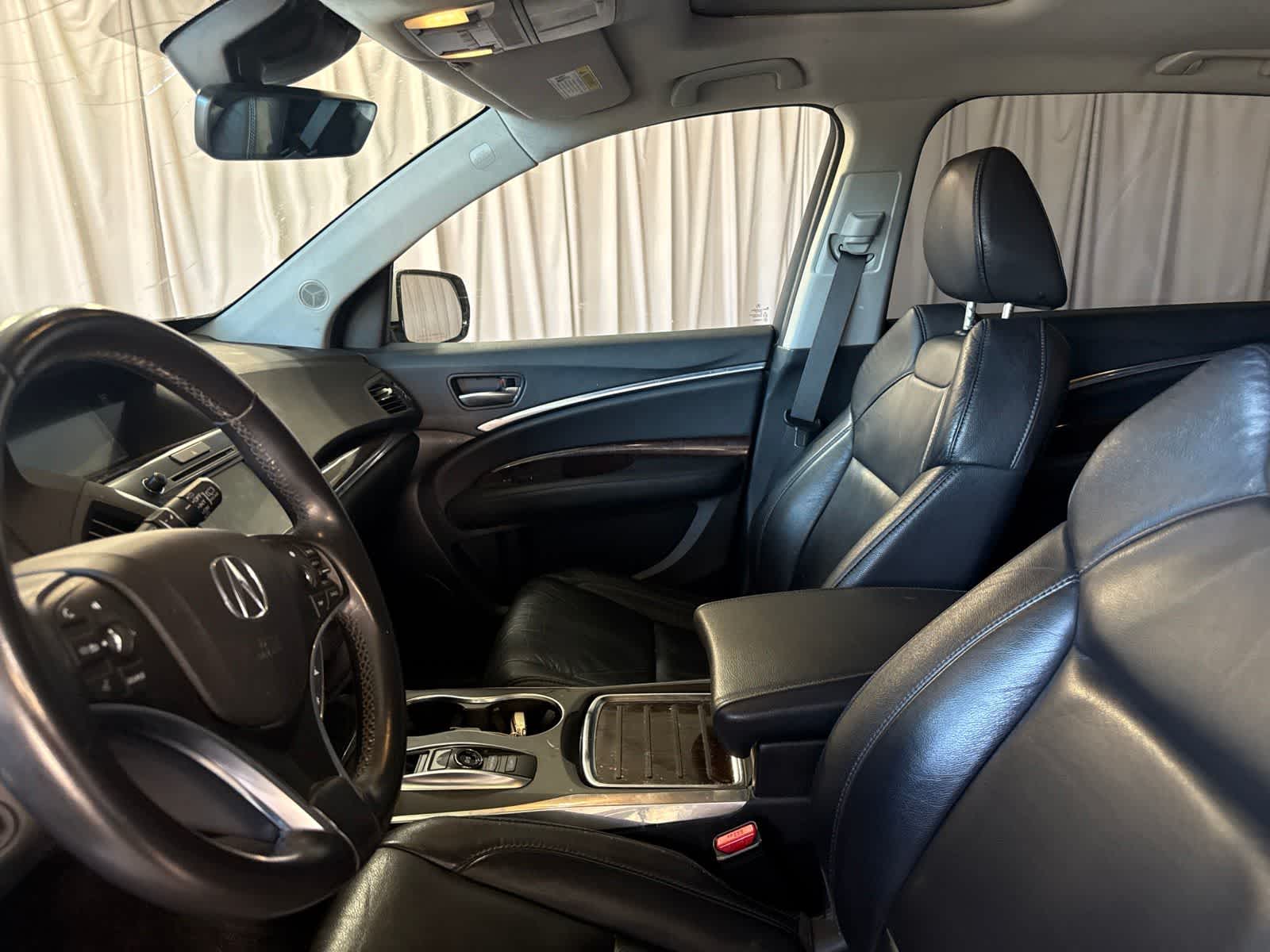 Thumbnail: 2020 Acura MDX - 18