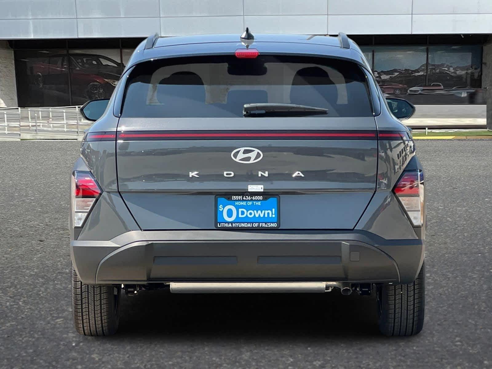 Thumbnail: 2026 Hyundai Kona - 7