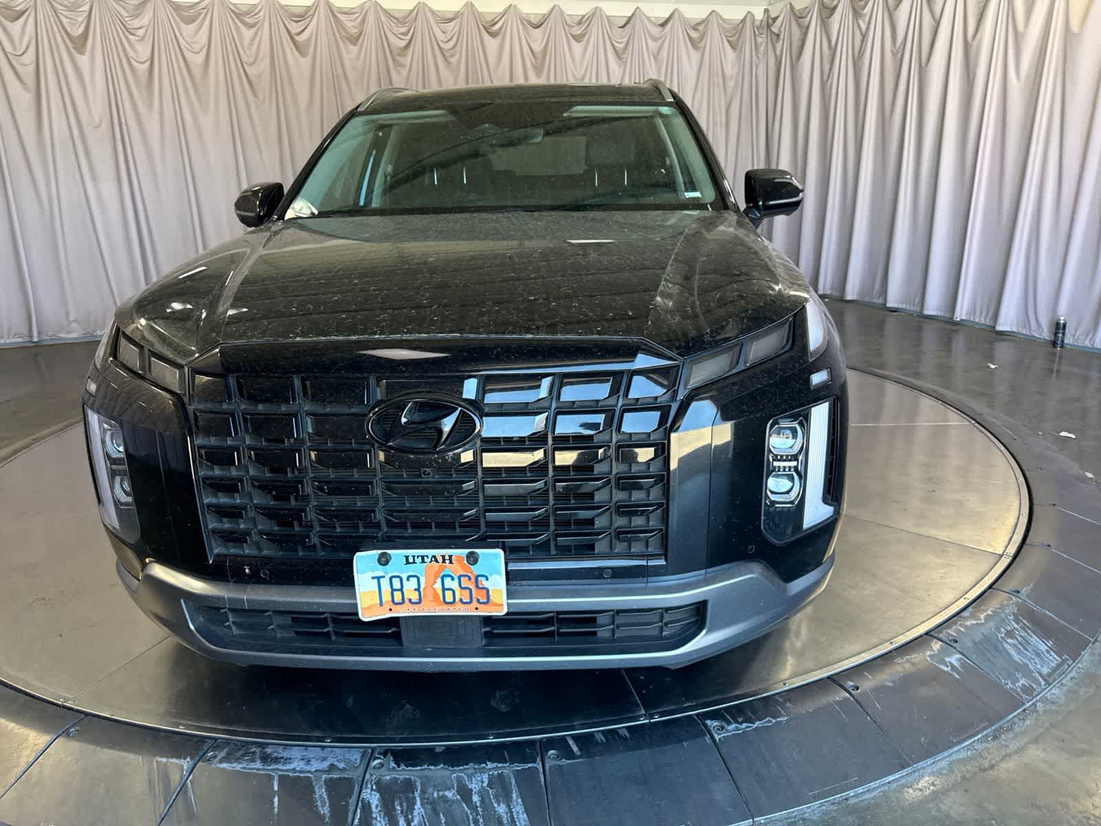 Thumbnail: 2024 Hyundai Palisade - 2