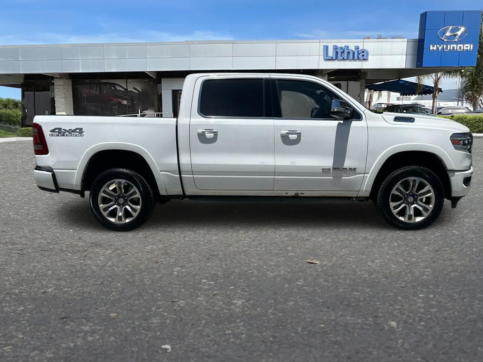 Thumbnail: 2022 RAM 1500 - 9
