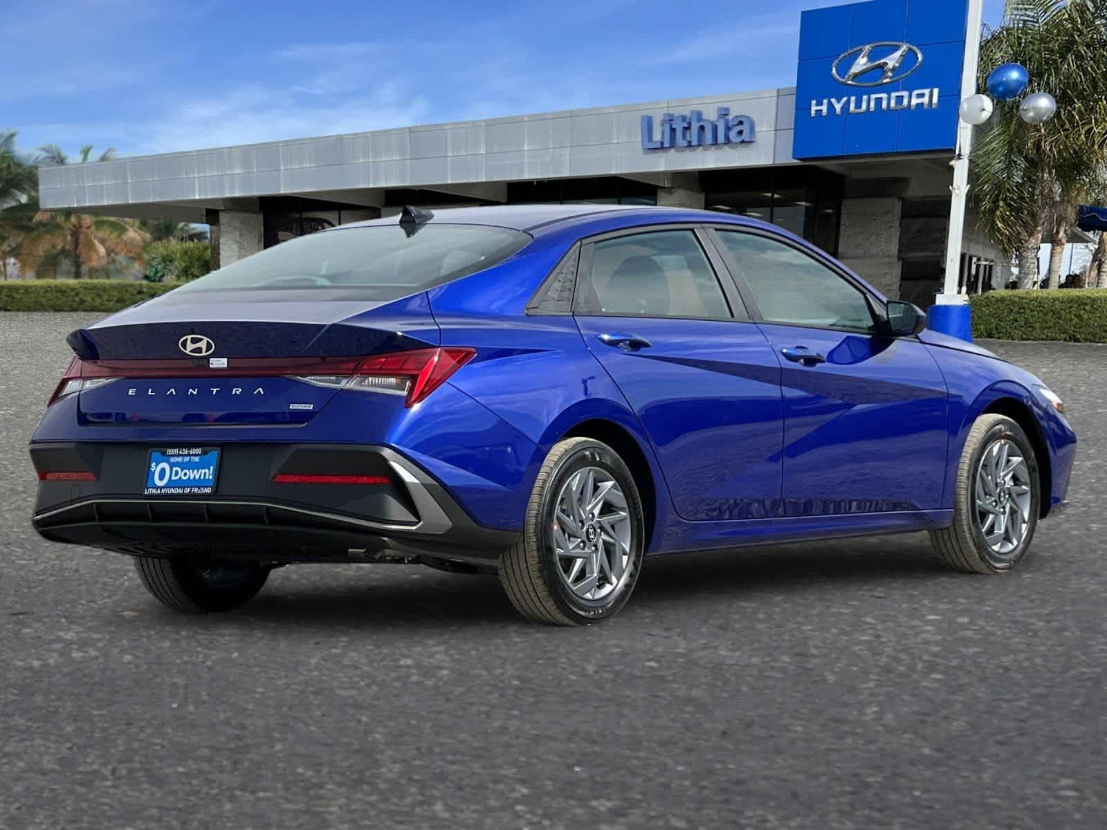 Thumbnail: 2025 Hyundai Elantra - 2