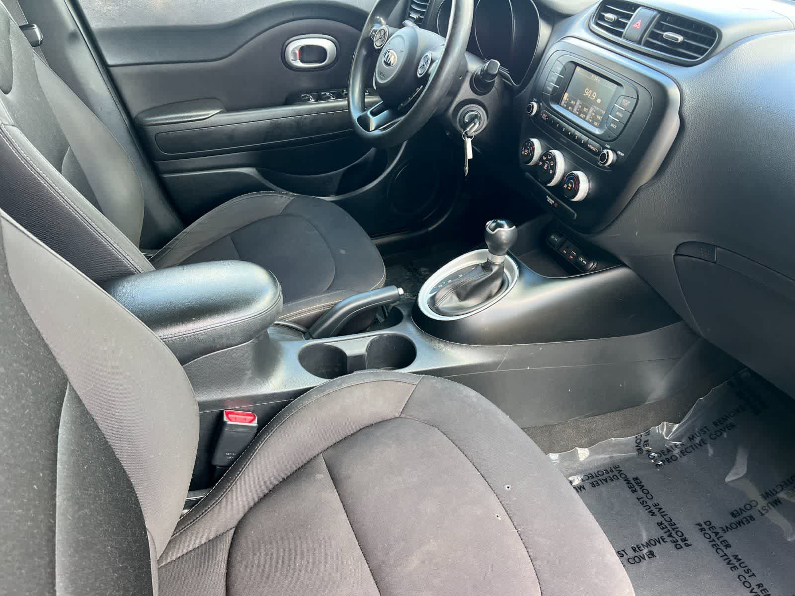 Thumbnail: 2017 Kia Soul - 17