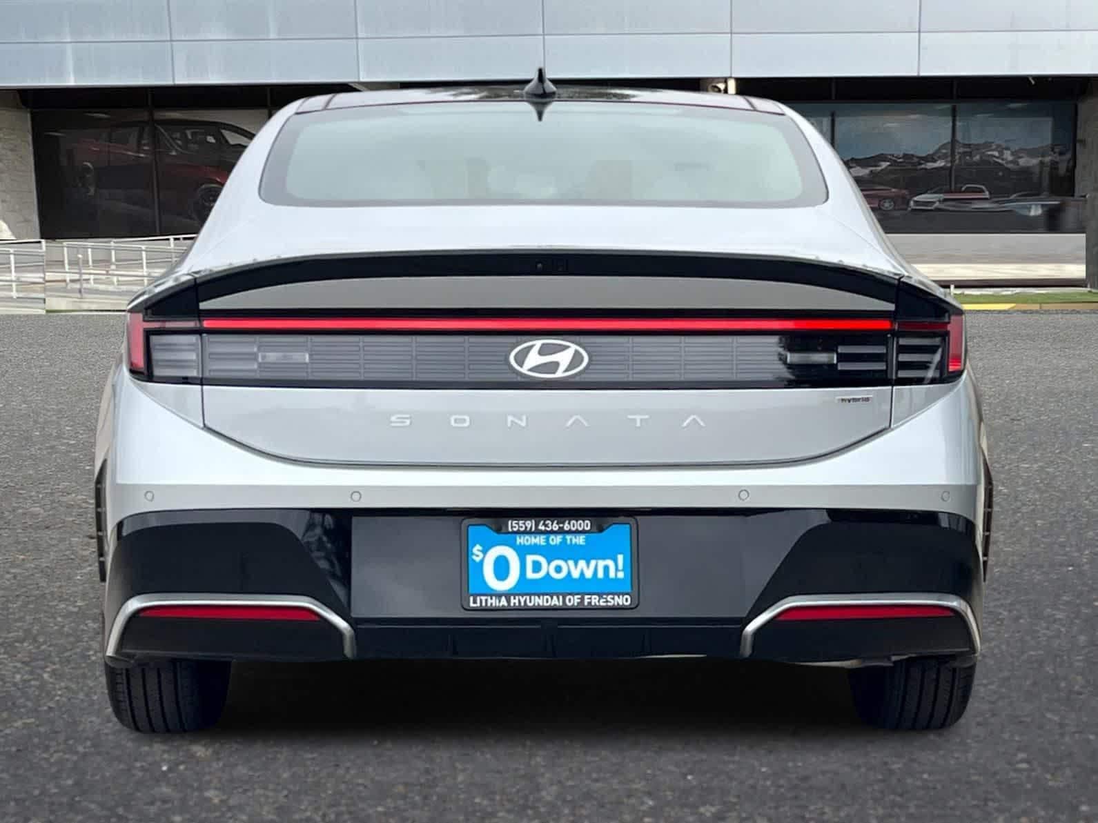 Thumbnail: 2026 Hyundai Sonata - 8