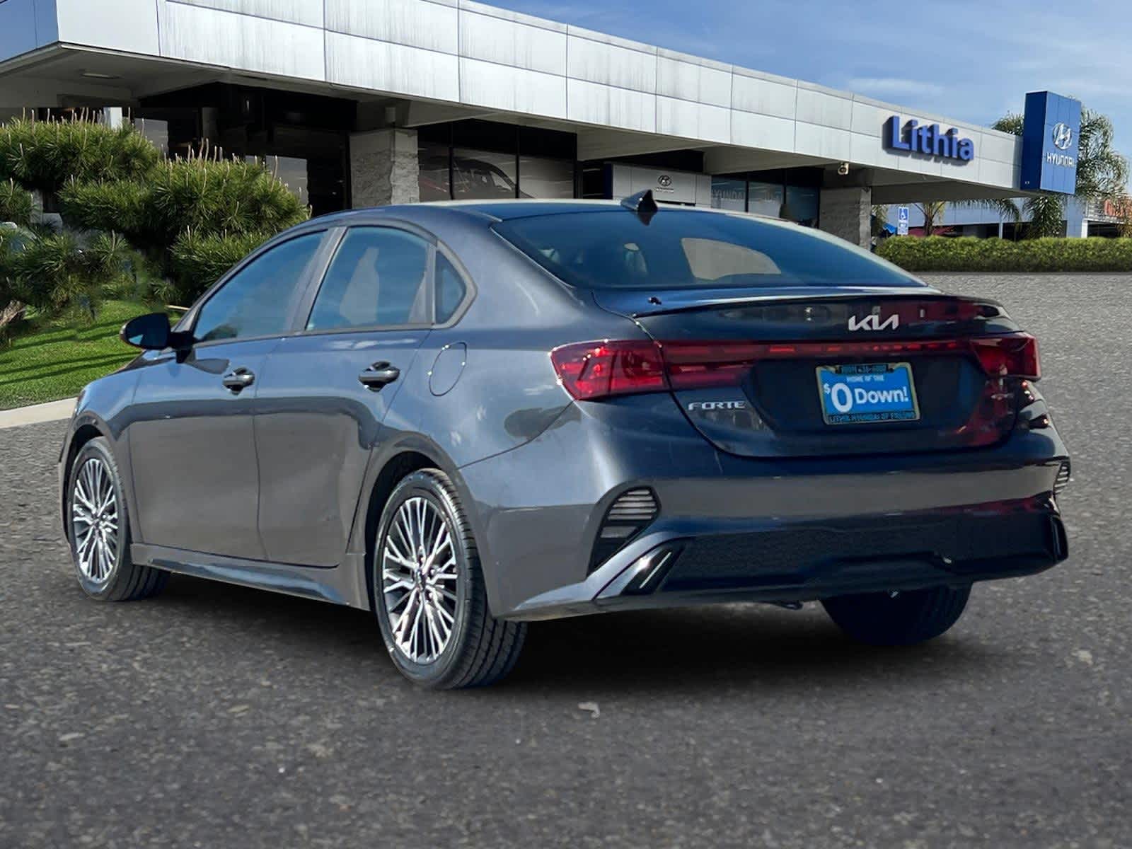 Thumbnail: 2022 Kia Forte - 7