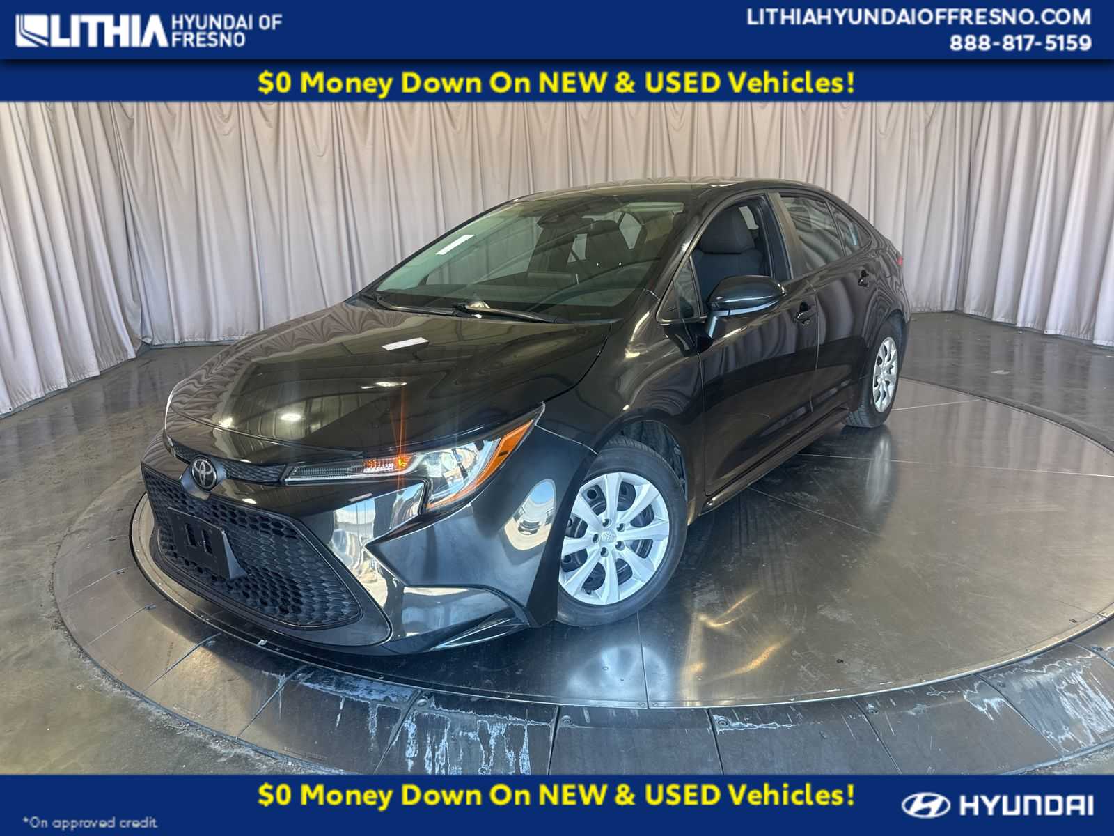 2021 Toyota Corolla LE CVT's photo