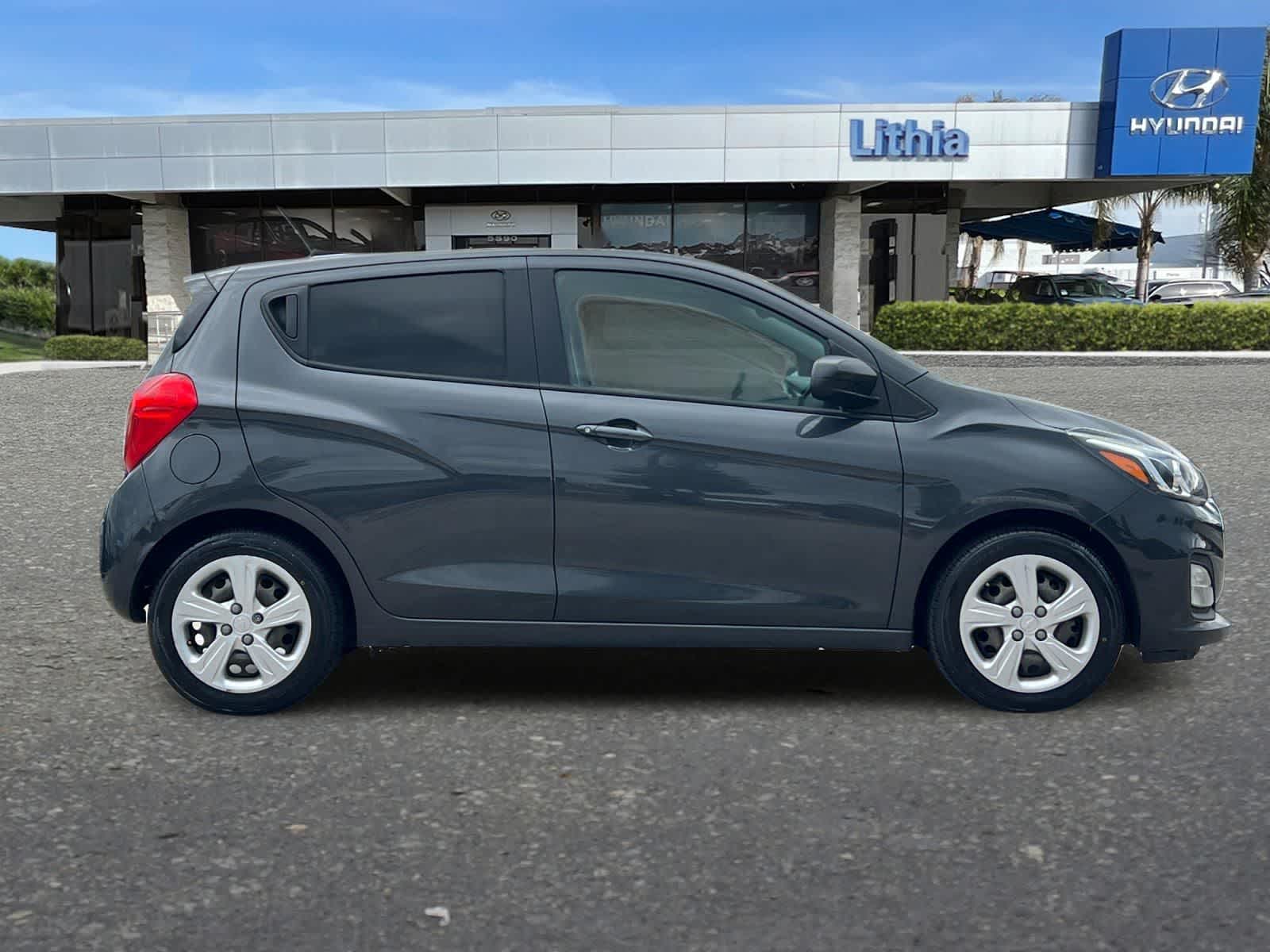 Thumbnail: 2022 Chevrolet Spark - 9