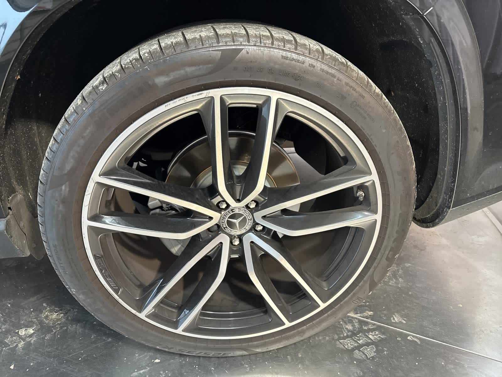 Thumbnail: 2022 Mercedes-Benz GLS - 9