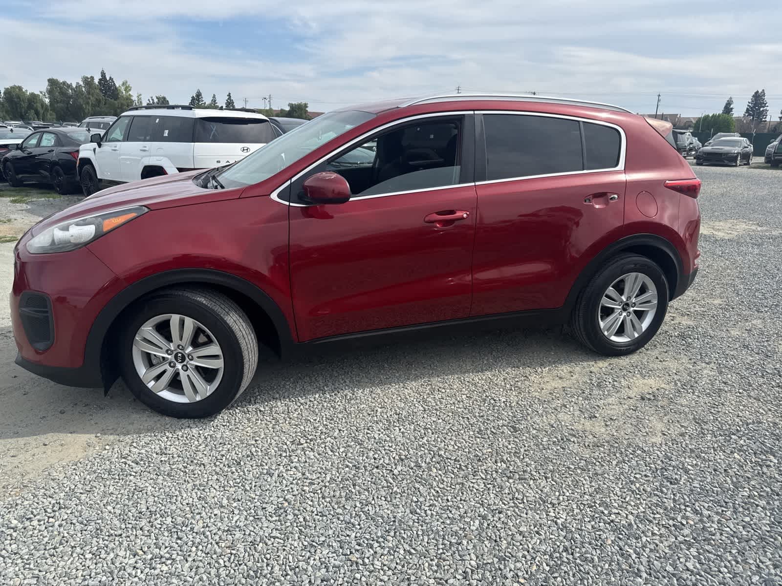 Thumbnail: 2017 Kia Sportage - 7