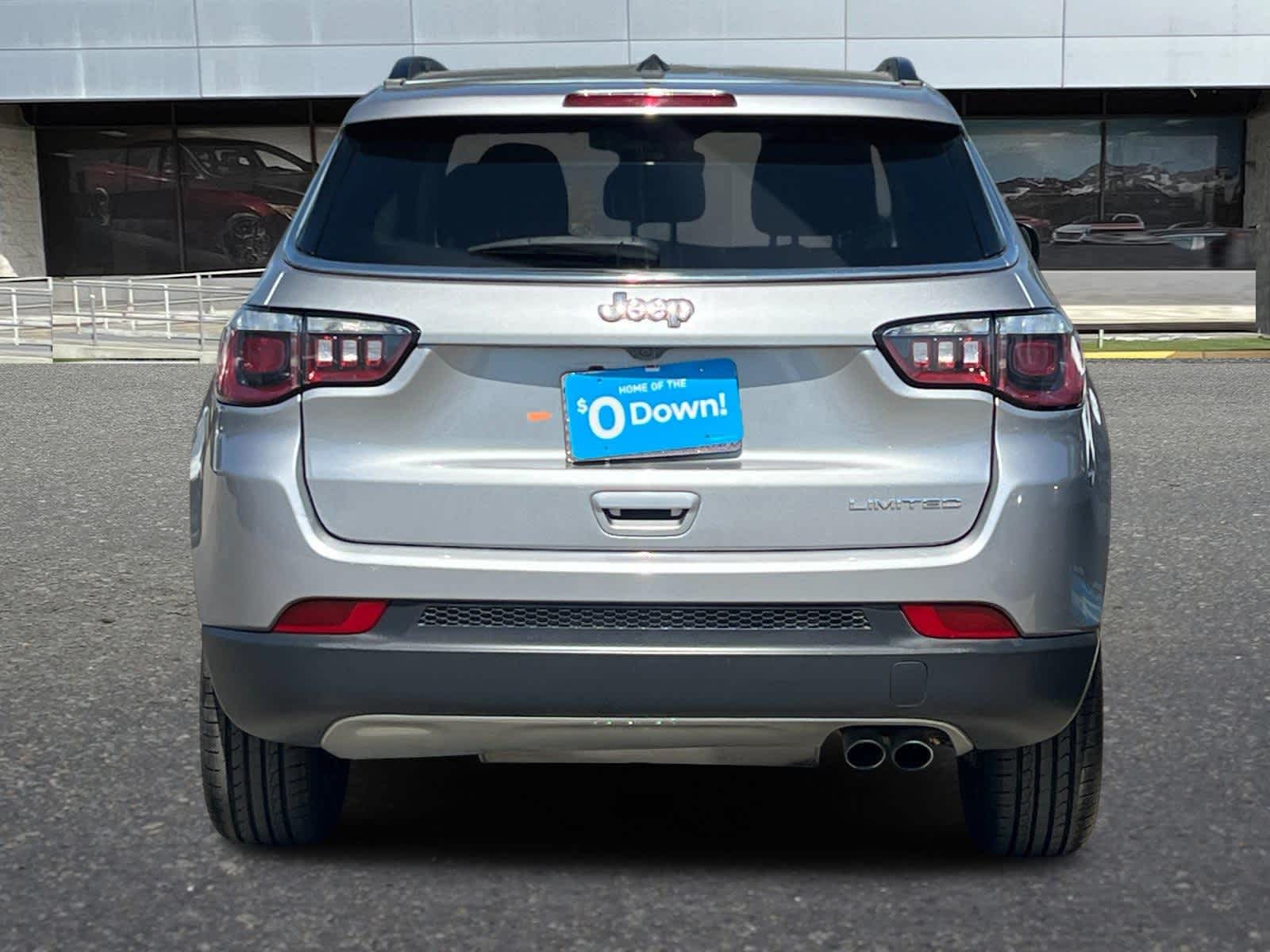 Thumbnail: 2019 Jeep Compass - 7