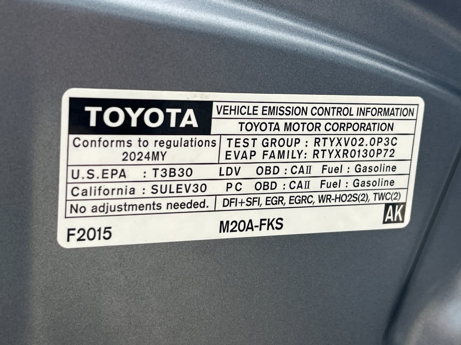 Thumbnail: 2024 Toyota Corolla - 28