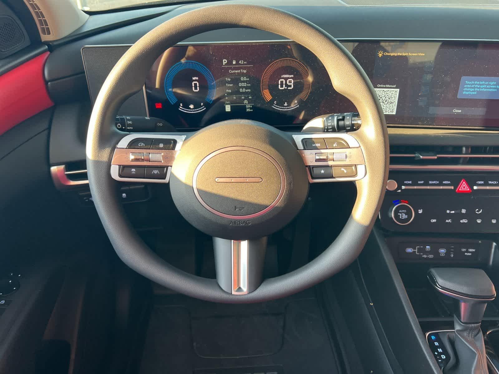 Thumbnail: 2025 Hyundai Tucson - 14