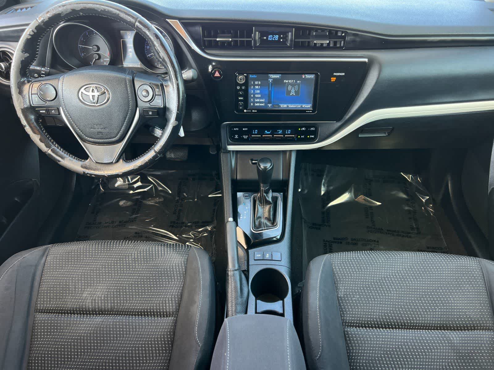 Thumbnail: 2017 Toyota Corolla iM - 4