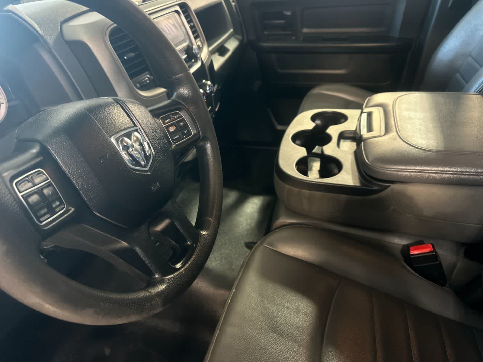 Thumbnail: 2019 RAM 1500 - 11
