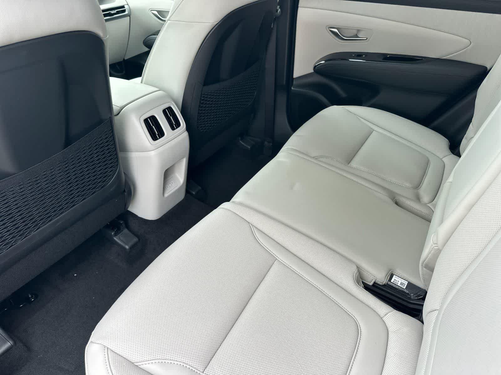 Thumbnail: 2026 Hyundai Tucson - 4