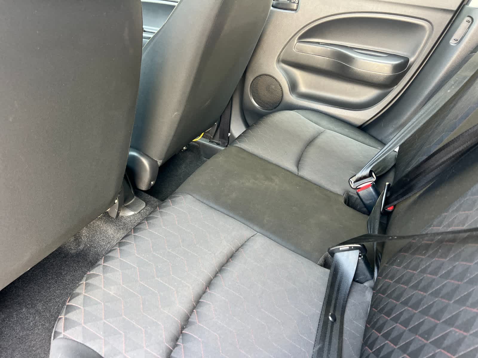 Thumbnail: 2021 Mitsubishi Mirage - 4