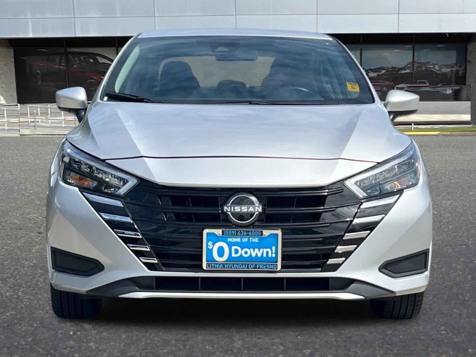 Thumbnail: 2025 Nissan Versa - 10