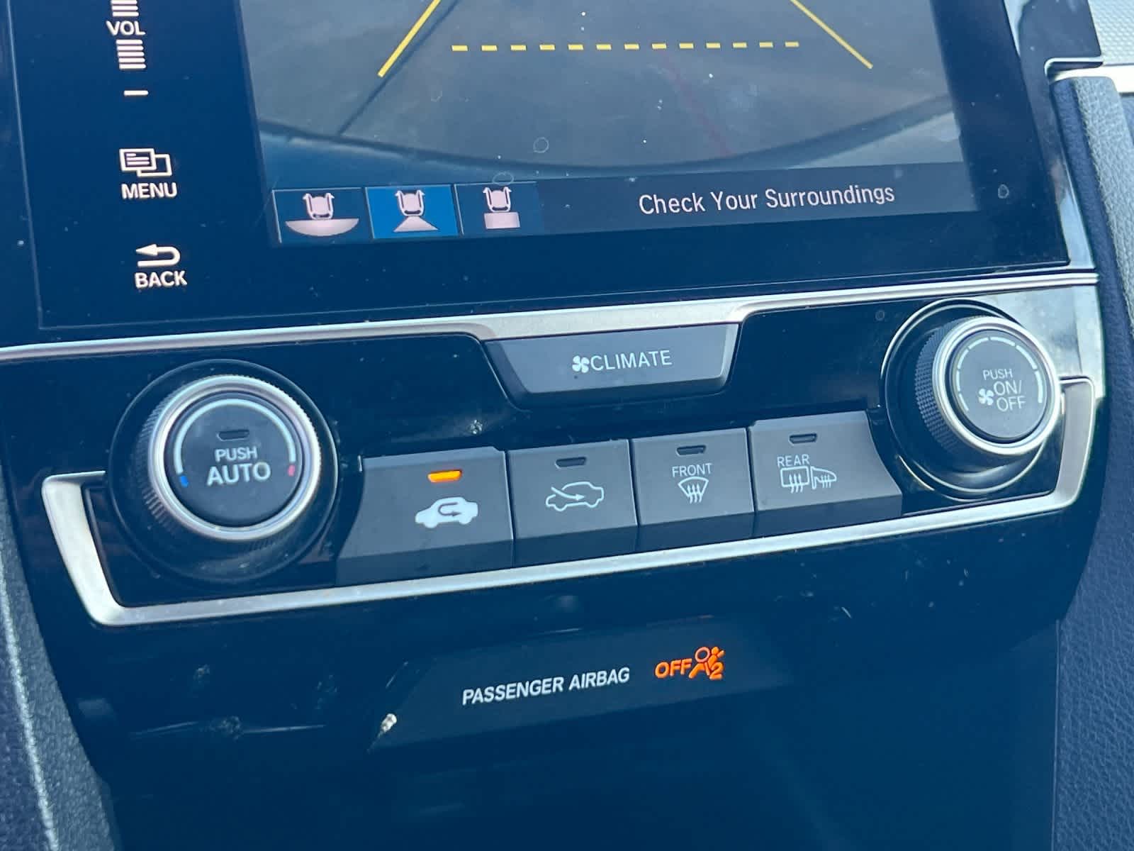 Thumbnail: 2018 Honda Civic - 19