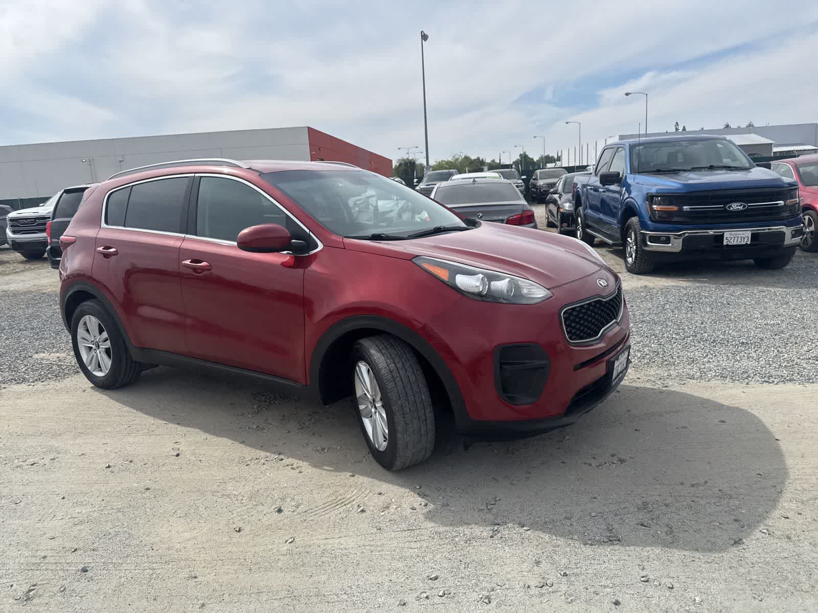Thumbnail: 2017 Kia Sportage - 2