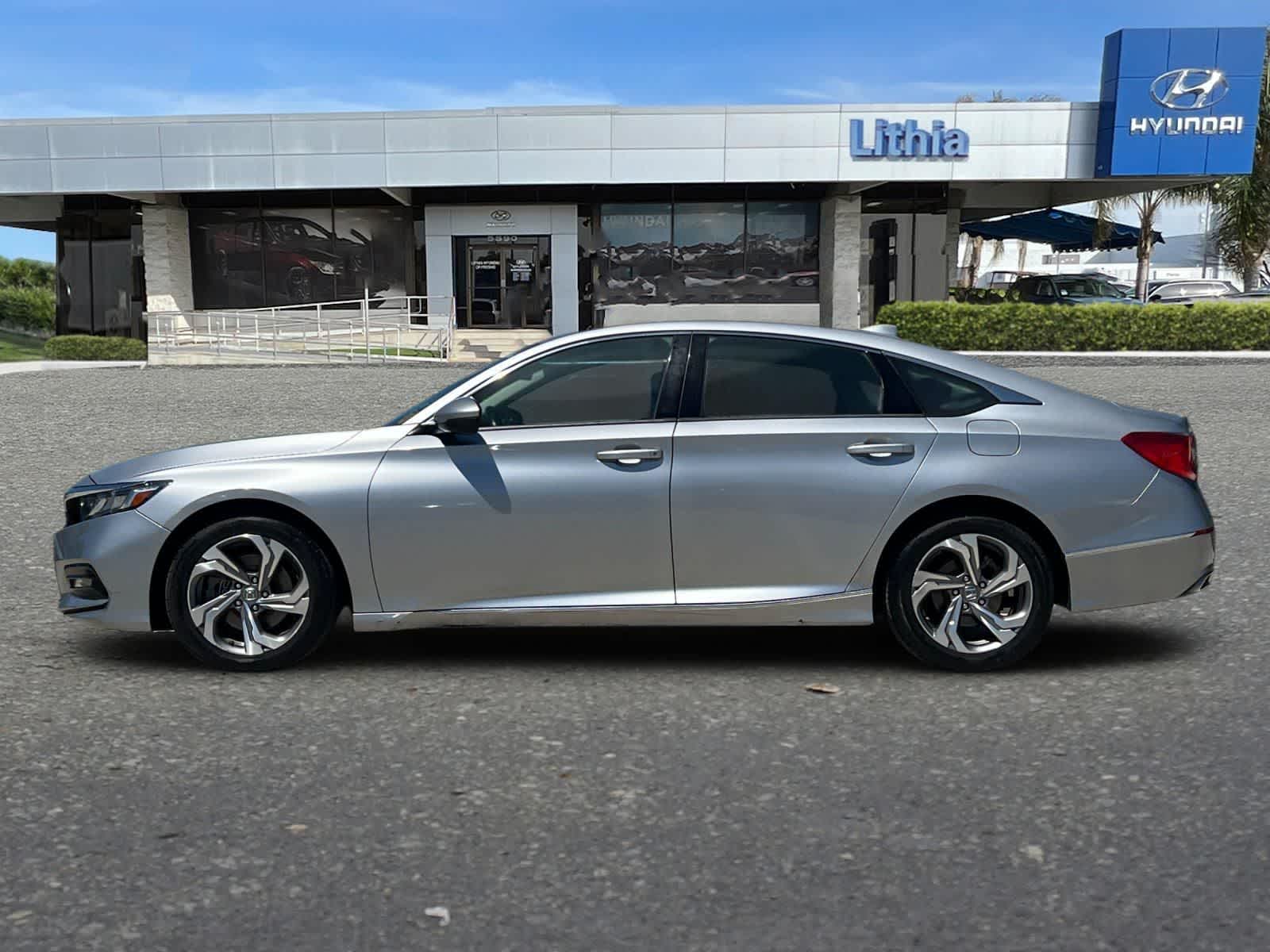 Thumbnail: 2018 Honda Accord - 6