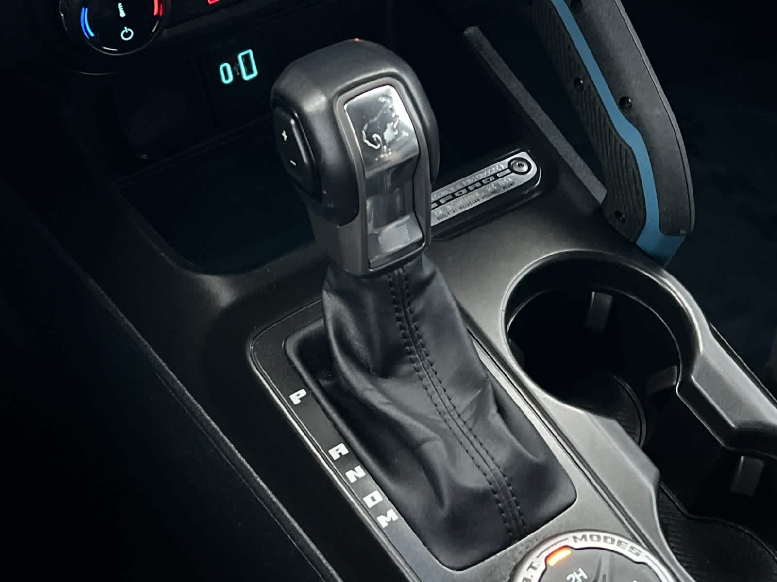 Thumbnail: 2022 Ford Bronco - 22