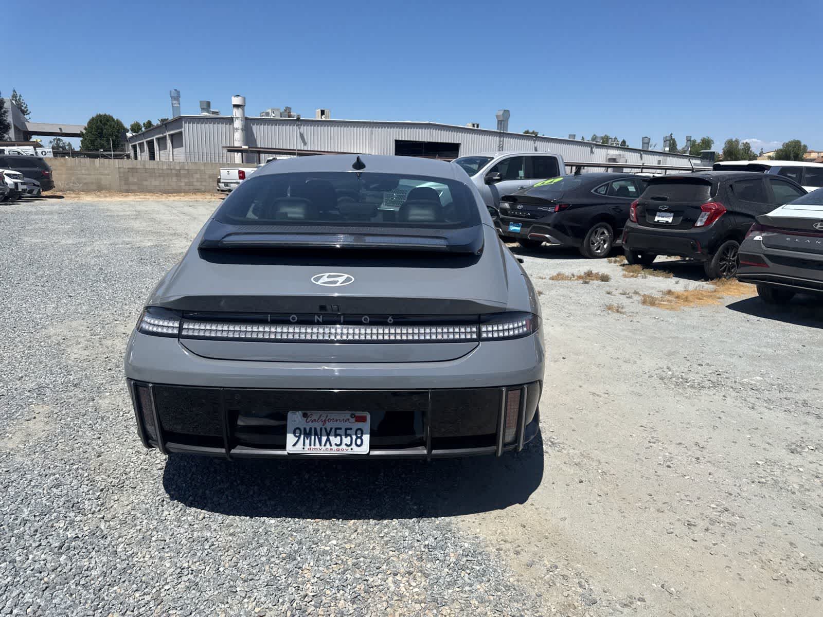 Thumbnail: 2024 Hyundai Ioniq 6 - 6