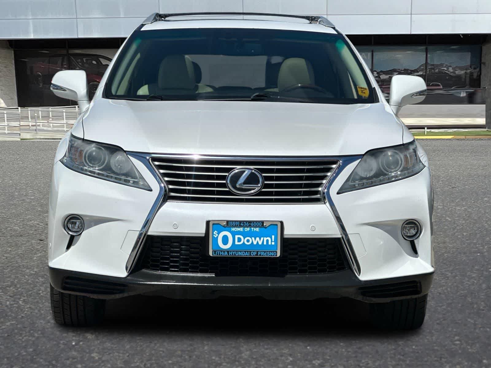 Thumbnail: 2015 Lexus RX - 10