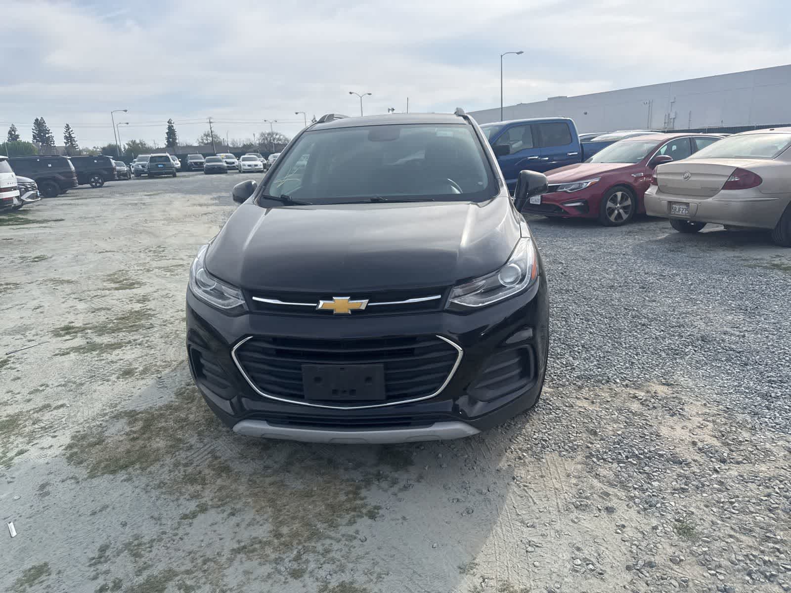 Thumbnail: 2020 Chevrolet Trax - 2