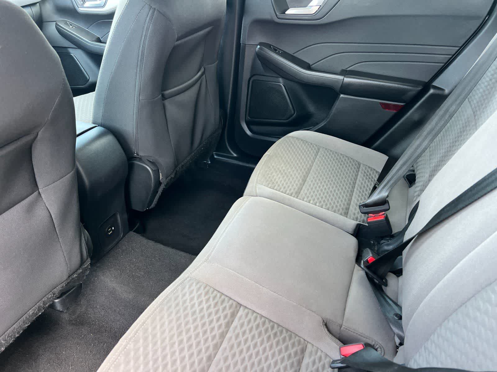 2021 Ford Escape SE photo 4