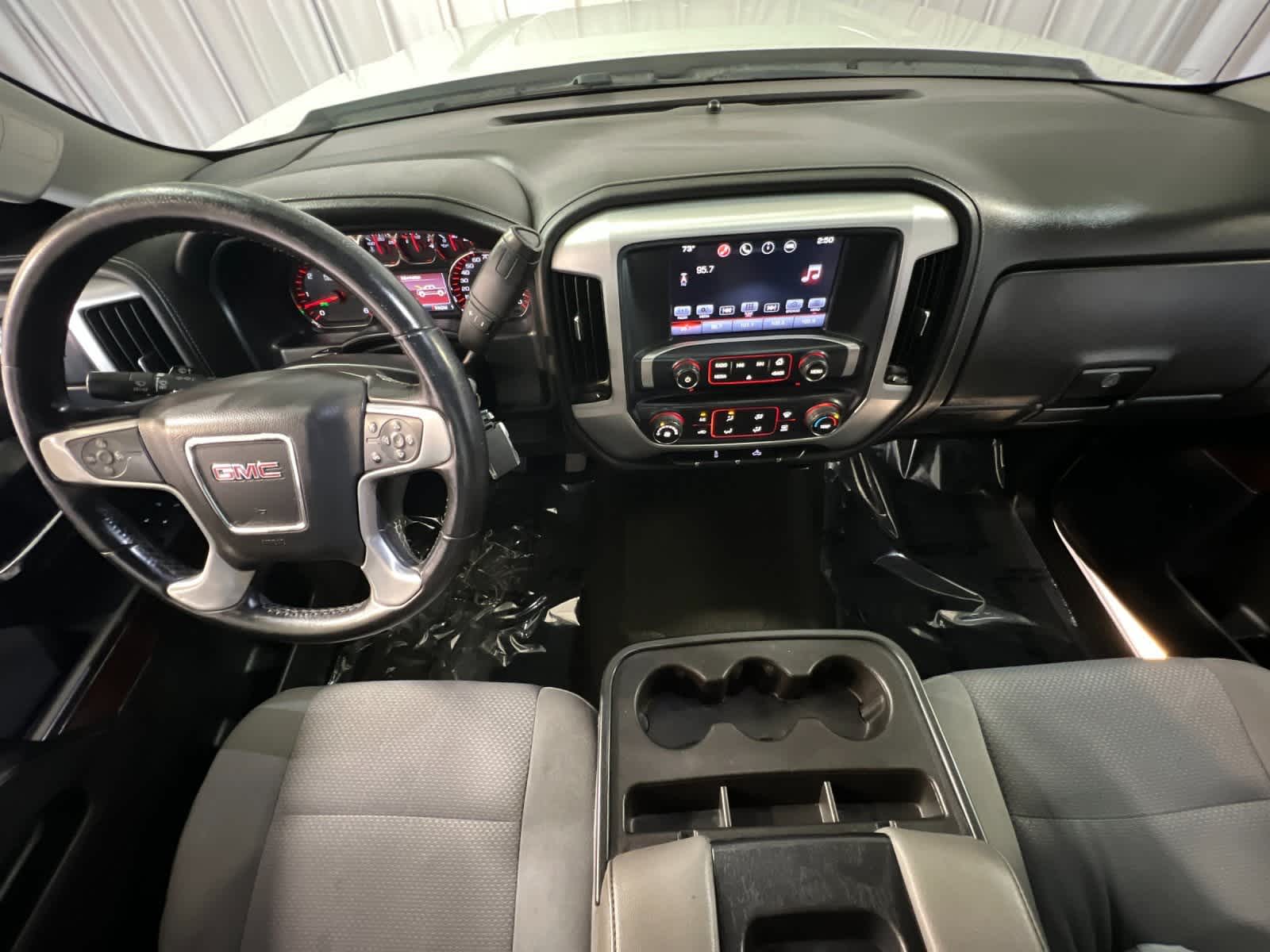 Thumbnail: 2016 GMC Sierra 2500 - 3